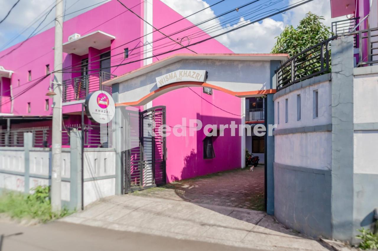 בוגור Oyo 2770 Zleepy Wisma Khazri מראה חיצוני תמונה